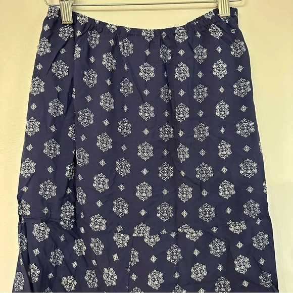 Eberjey Buena Vista Juno Sleeveless Navy Romper Size Small/ Medium NWT - Picture 5 of 9